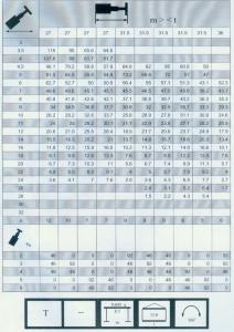 300车全套性能表006